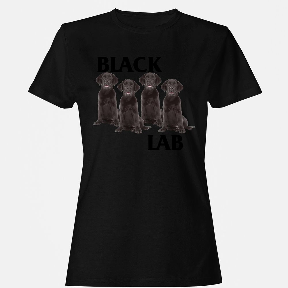 Women's T-Shirt - JAGSWTBJ - Black - 16