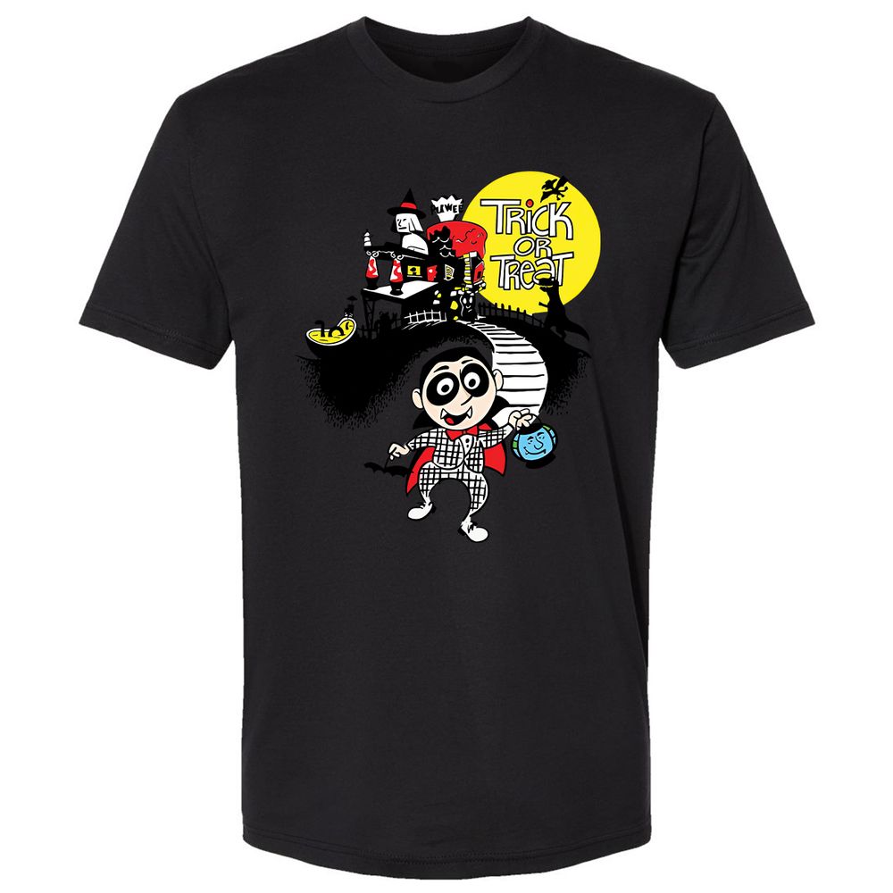 Trick or Treat - Black - 16