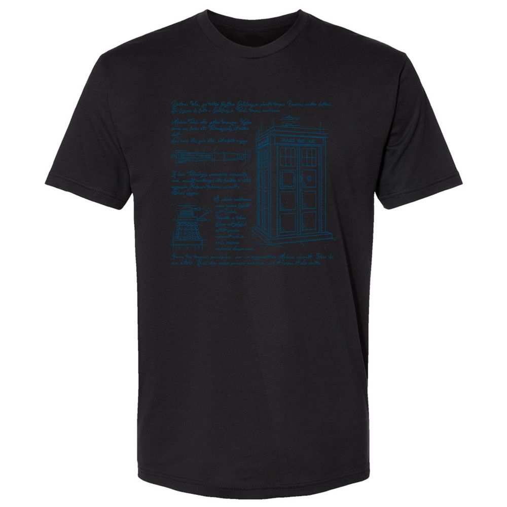Premium Unisex T-Shirt - MQD3W4ME - Black - 16