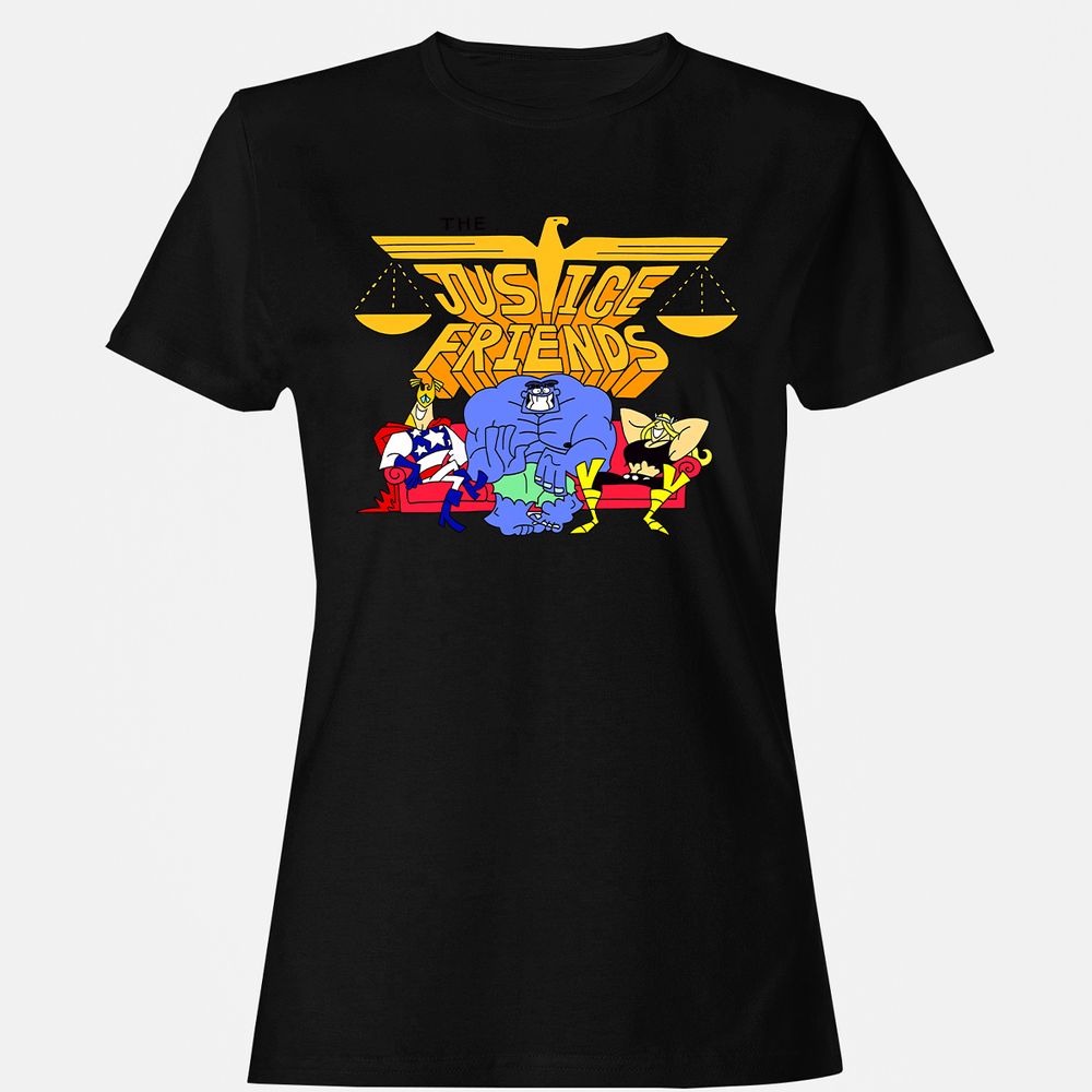 Women's T-Shirt - 8SRGQ7FF - Black - 16