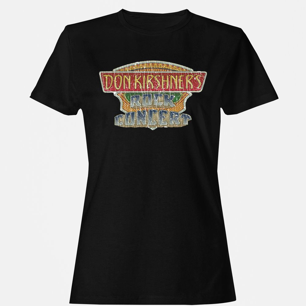 Women's T-Shirt - J2DL6SFQ - Black - 16
