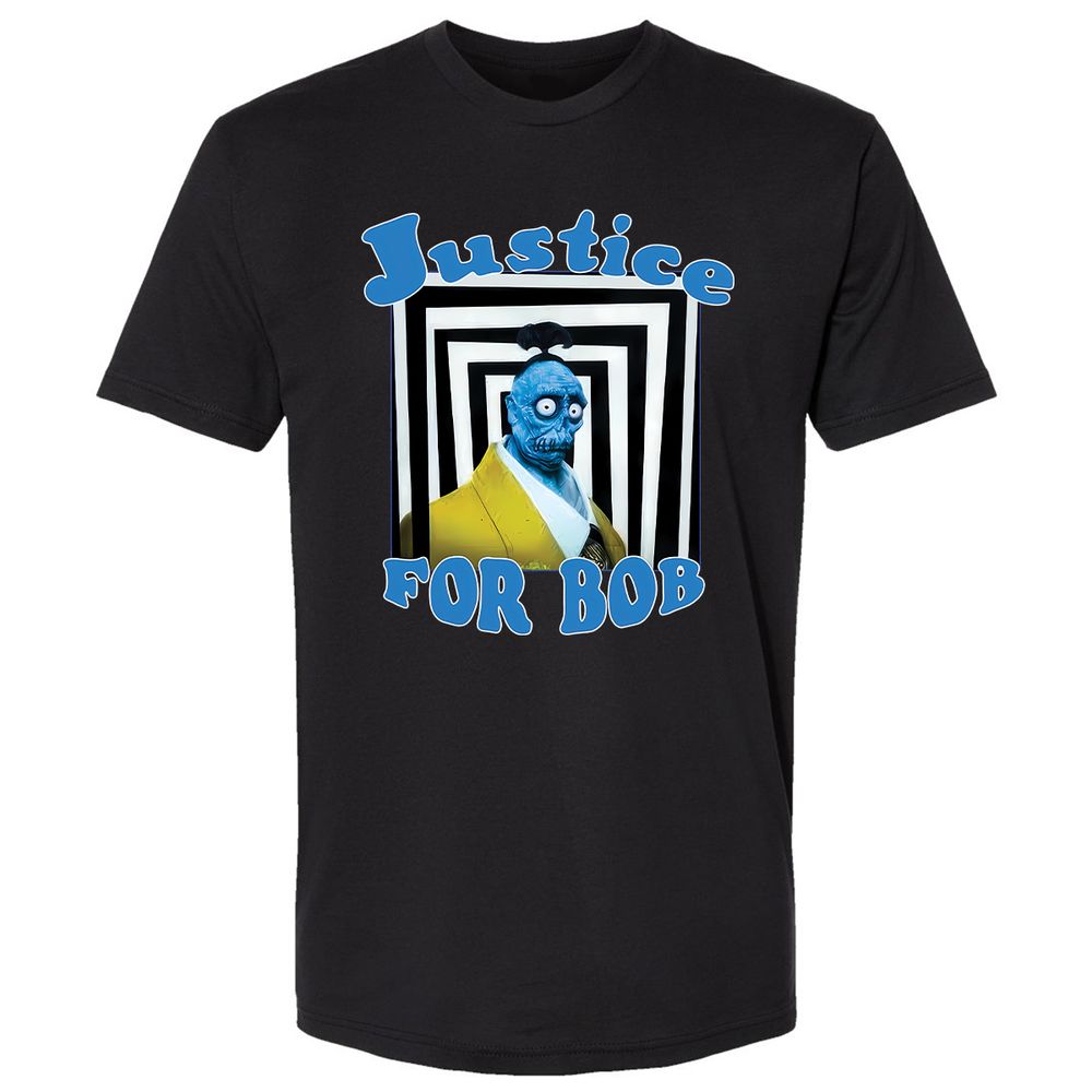 Premium Unisex T-Shirt - CATPZWFN - Black - 16