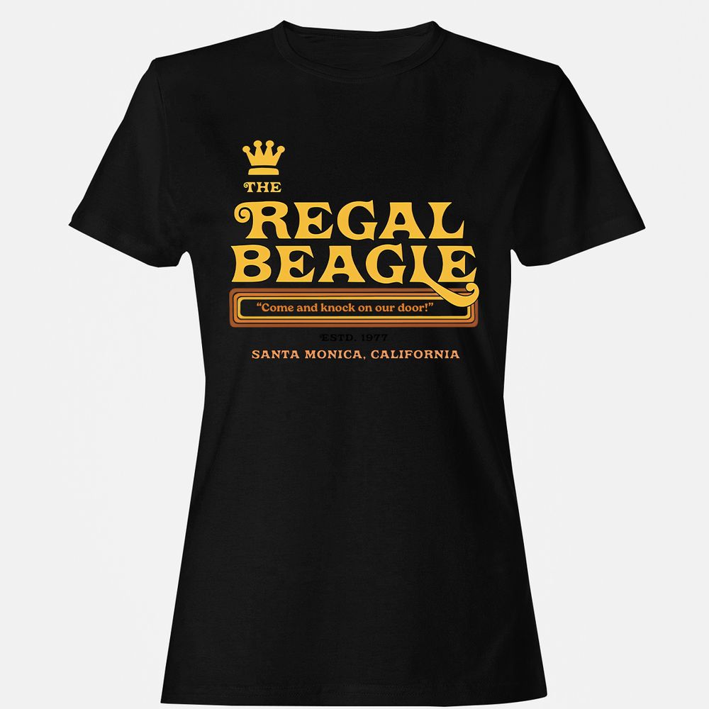 Women's T-Shirt - X2PD68AX - Black - 16