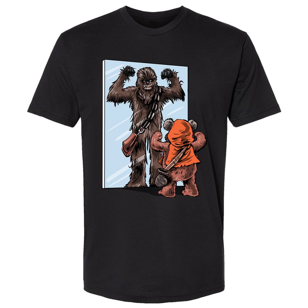 Premium Unisex T-Shirt - CHHXEVUA - Black - 16