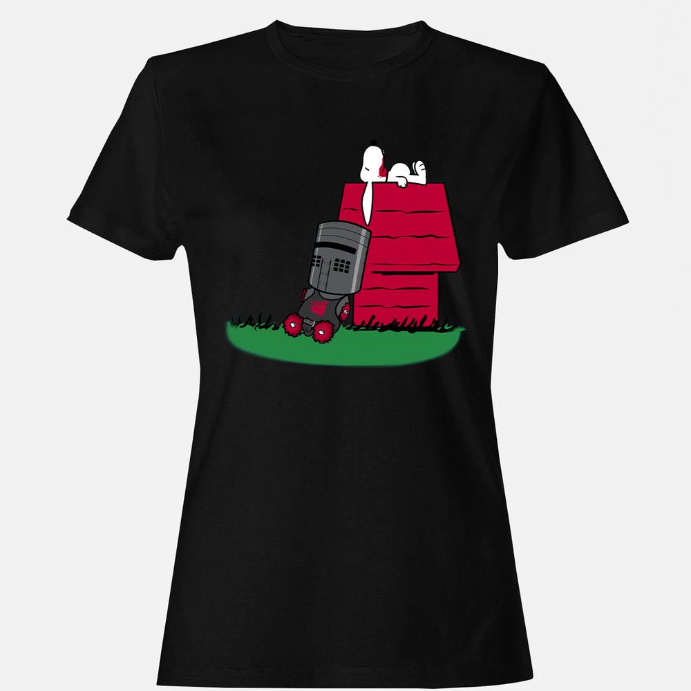 Women's T-Shirt - 5K46EL8A - Black - 16