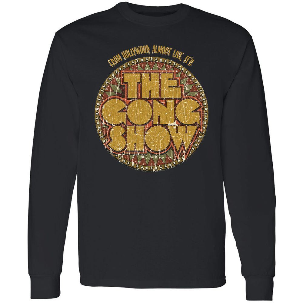 Long Sleeve T-Shirt - MGJHJUMC - Black - 16