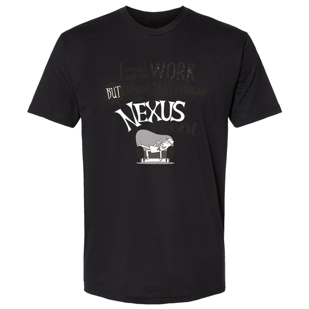 Premium Unisex T-Shirt - 6VNS3R5J - Black - 16