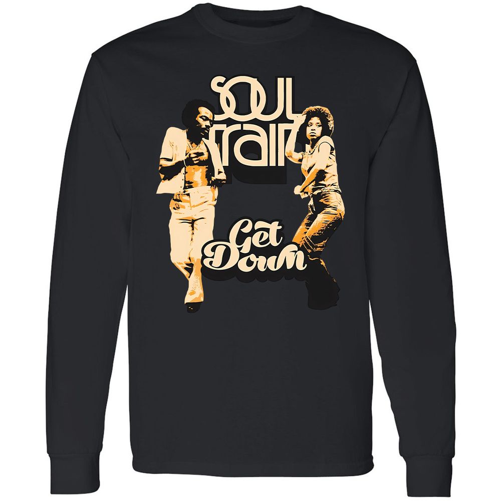 Long Sleeve T-Shirt - PNVPF86D - Black - 16