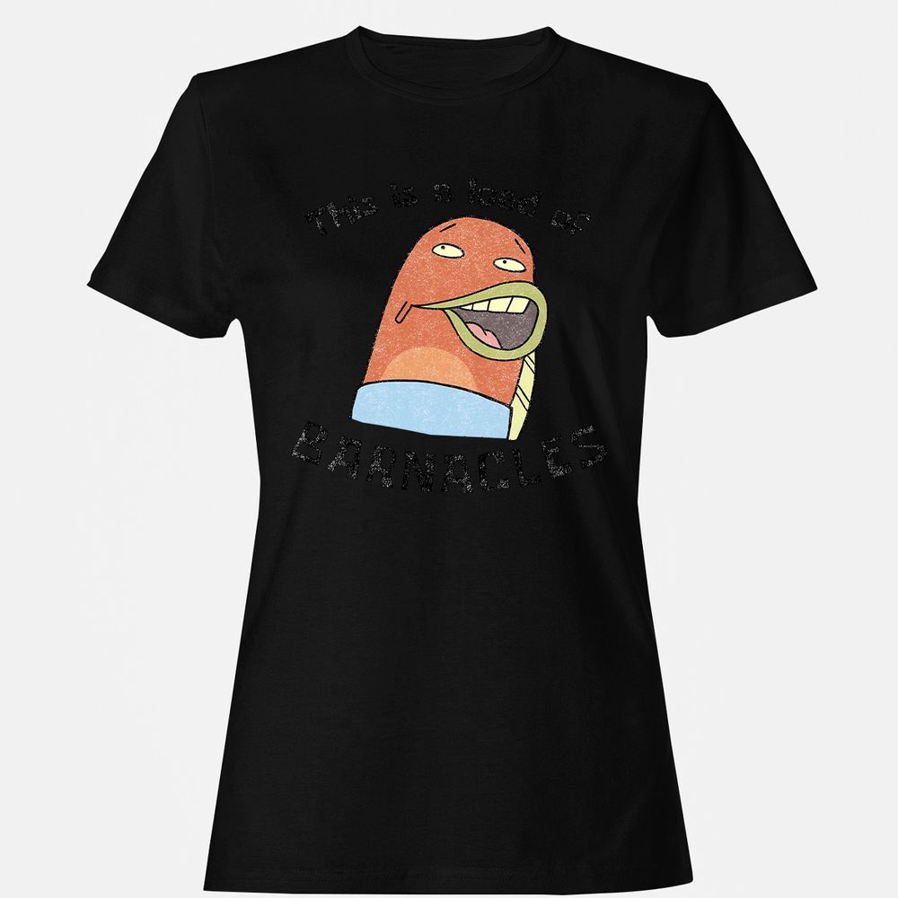 Women's T-Shirt - YBR14T1U - Black - 16