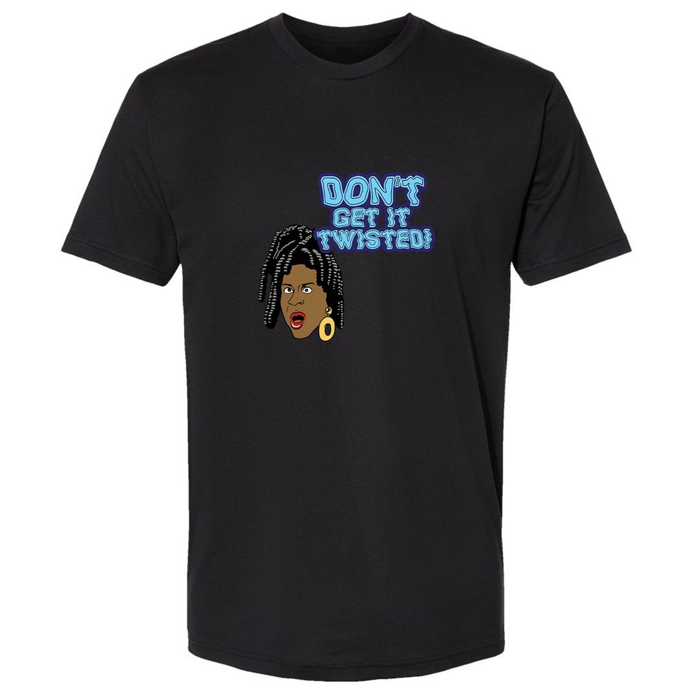 Premium Unisex T-Shirt - 53CDR9TT - Black - 16