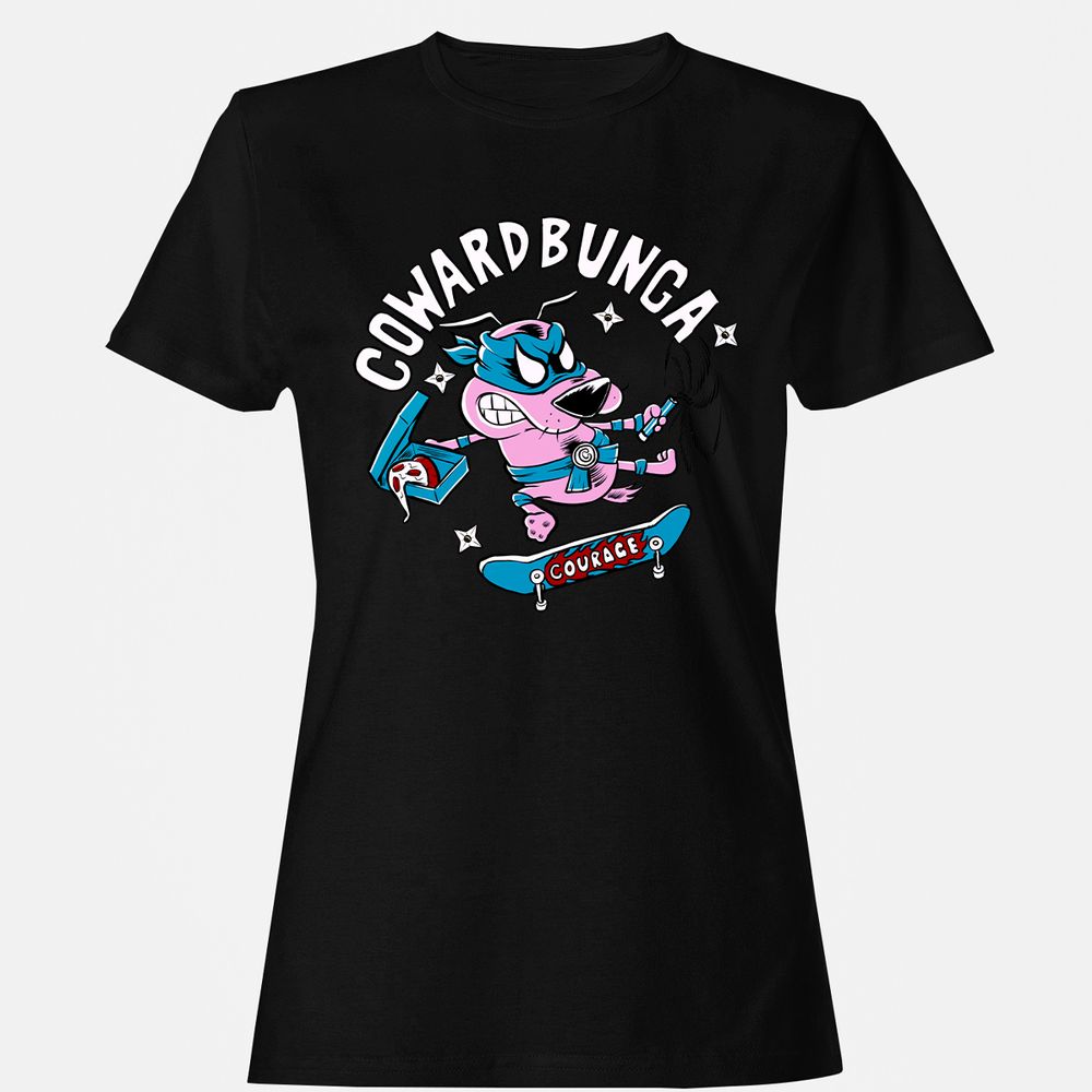 Women's T-Shirt - J3K22P3V - Black - 16