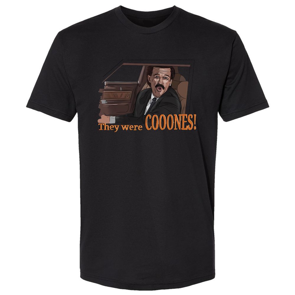 Premium Unisex T-Shirt - GWCS649Y - Black - 16