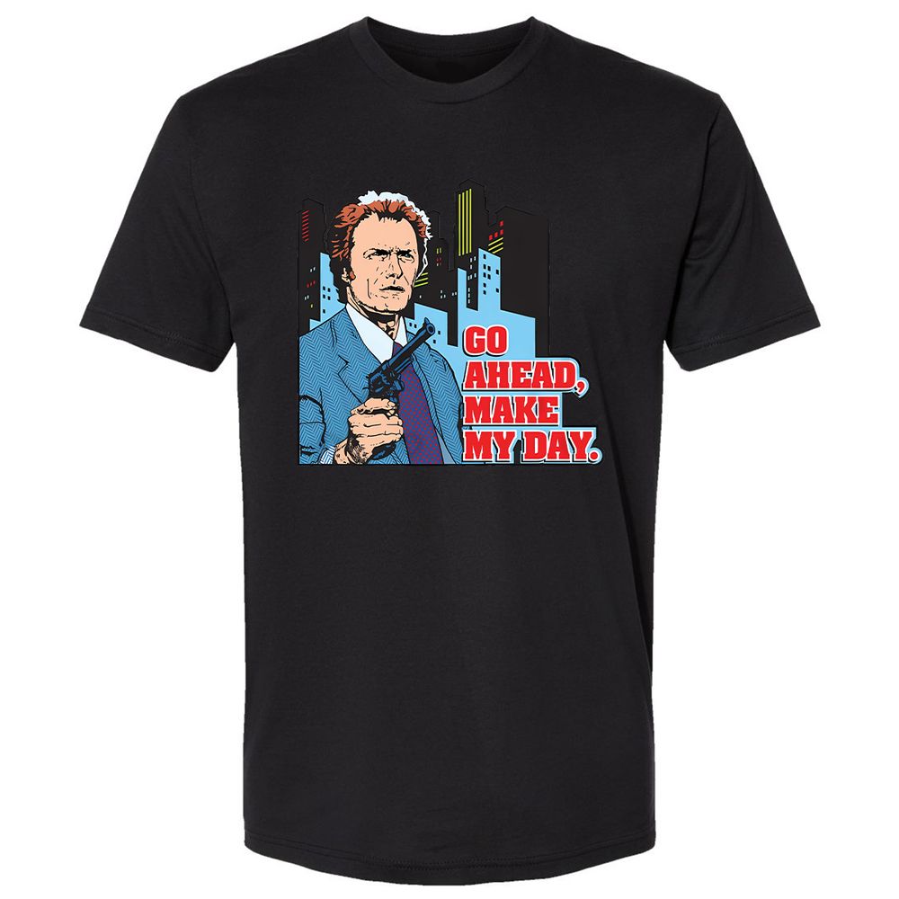 Premium Unisex T-Shirt - LKRQSE3G - Black - 16