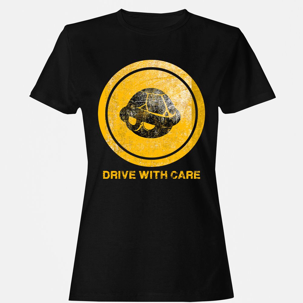 Women's T-Shirt - 15J5B4W8 - Black - 16