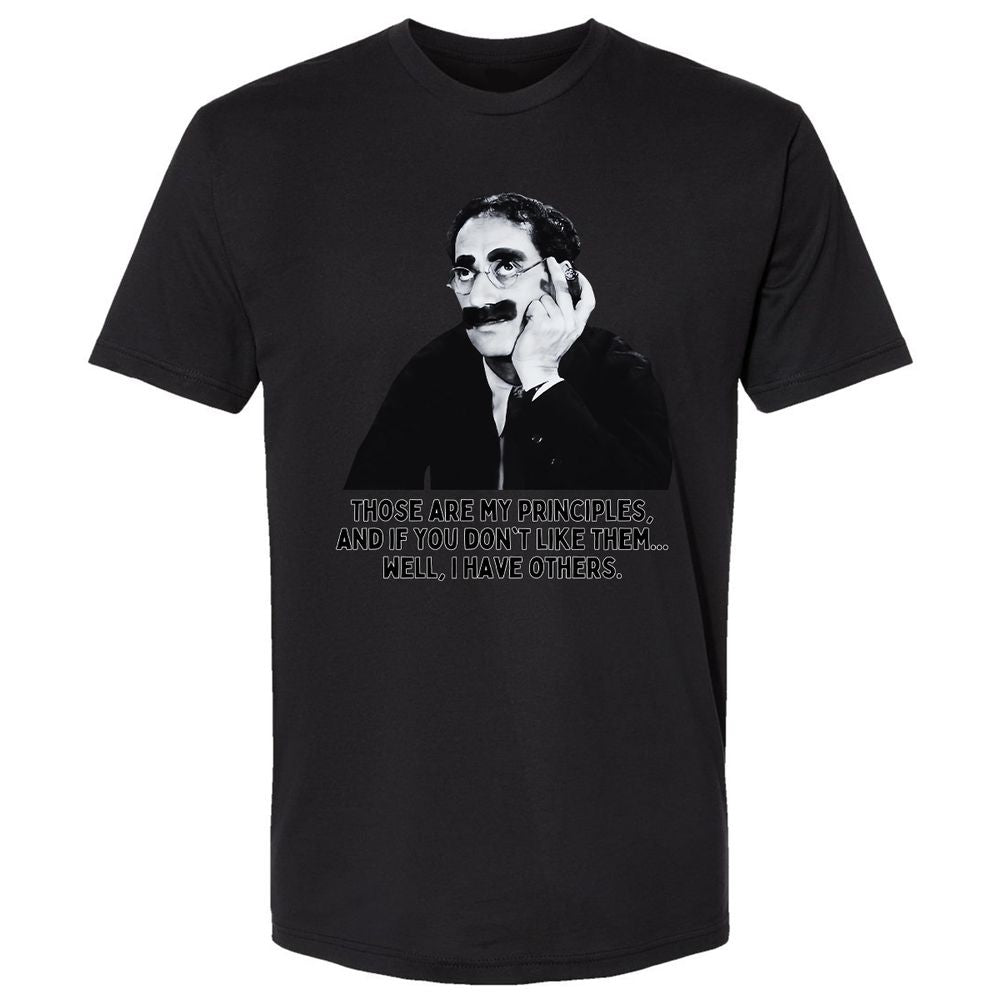 Premium Unisex T-Shirt - RHHMB5KB - Black - 16