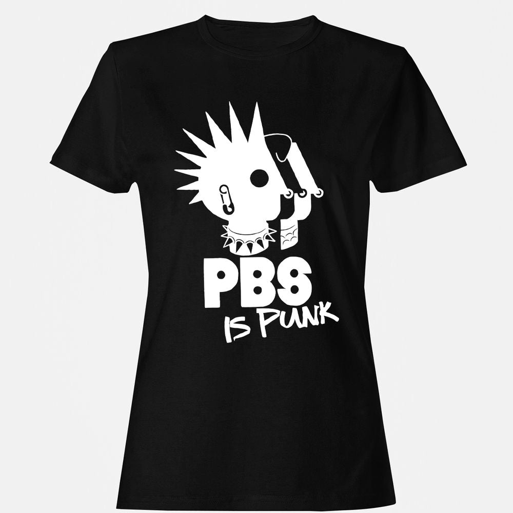 Women's T-Shirt - 3QLX5EXA - Black - 16