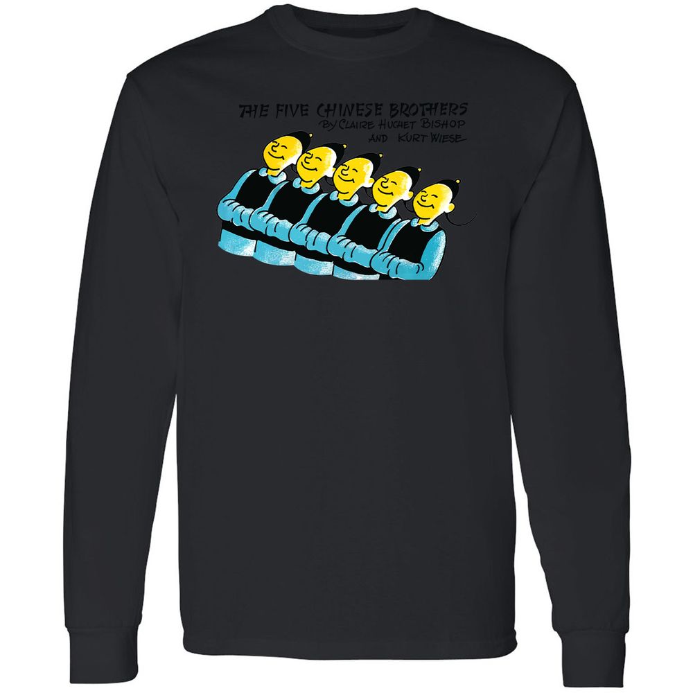 Long Sleeve T-Shirt - 24E11UTW - Black - 16