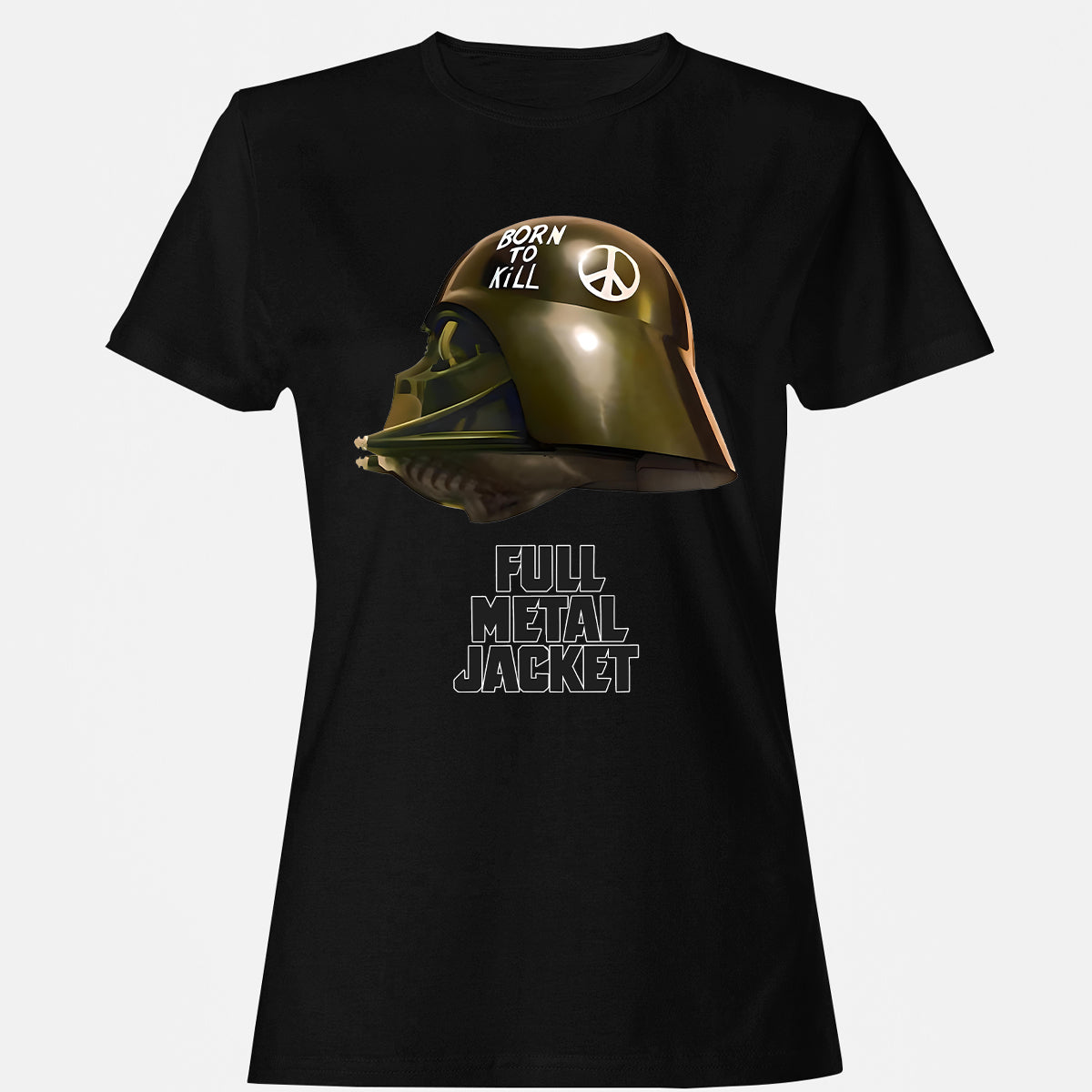 Women's T-Shirt - 22WS9BL7 - Black - 16