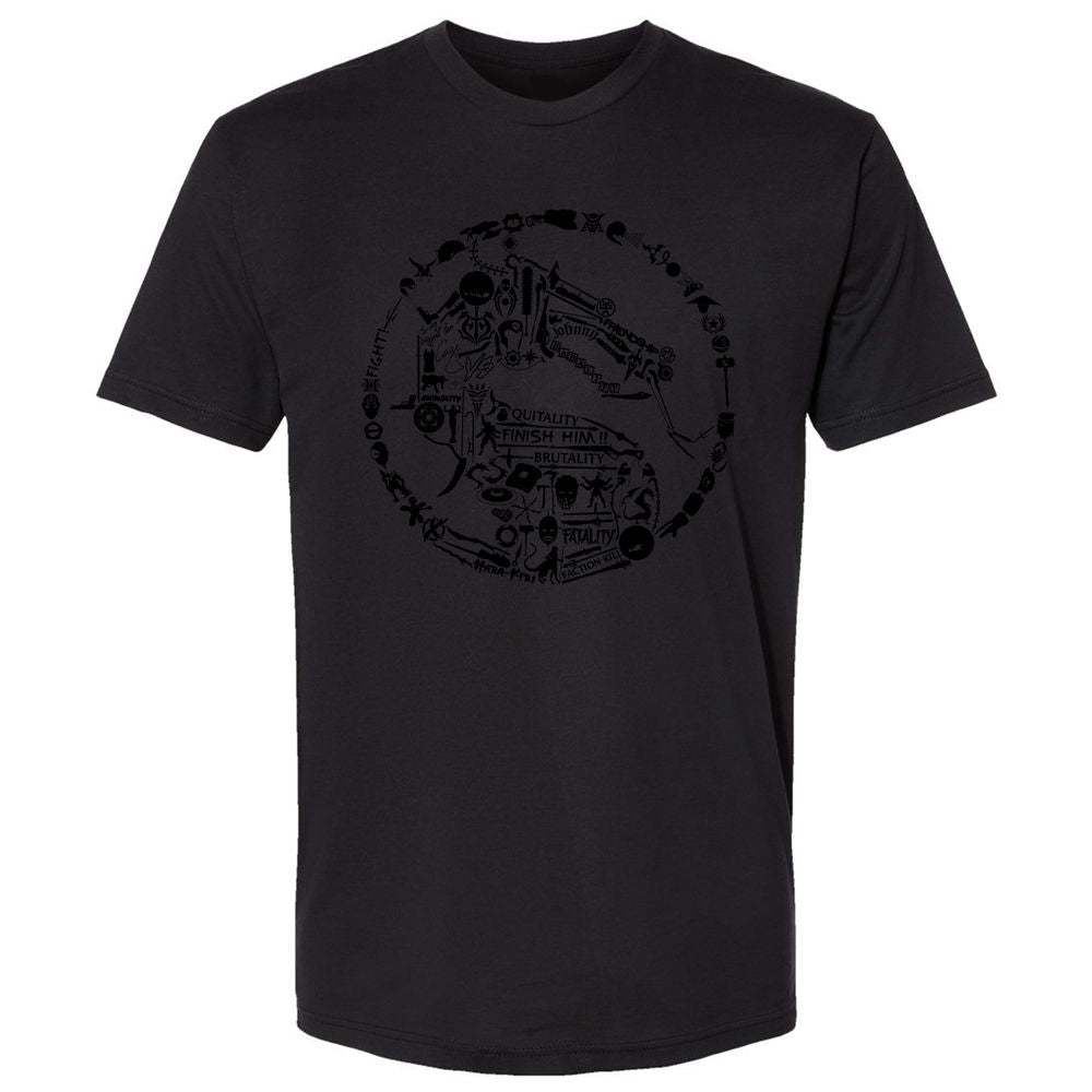 Premium Unisex T-Shirt - BU2YA7EE - Black - 16