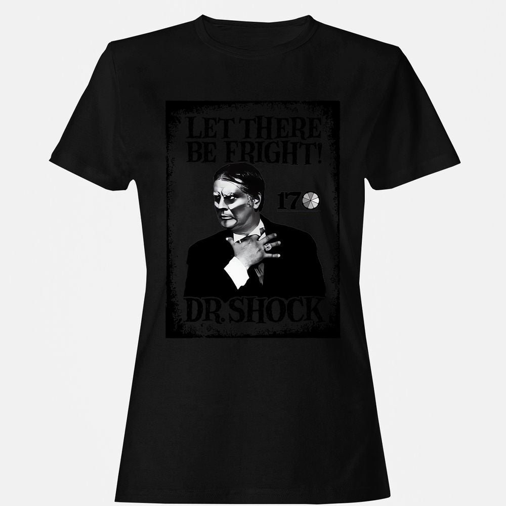 Women's T-Shirt - L7RNQ2A3 - Black - 16