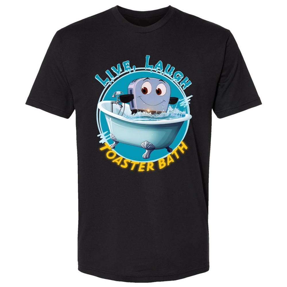 Premium Unisex T-Shirt - 4XAY1Q6J - Black - 16
