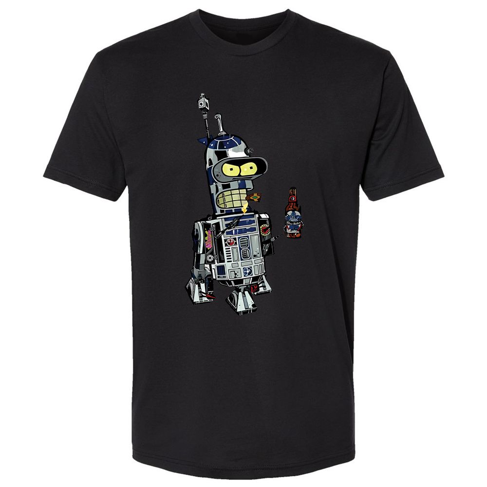 Premium Unisex T-Shirt - QJS2HFVV - Black - 16