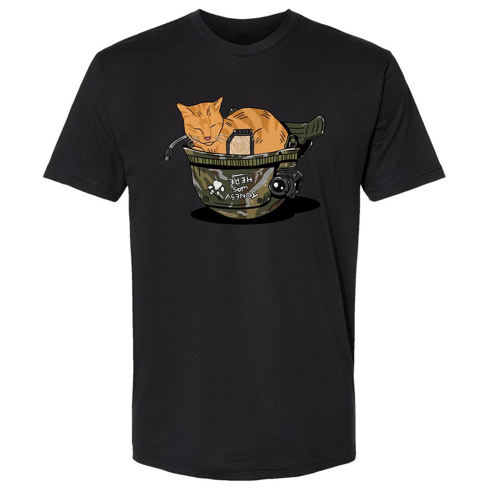 Premium Unisex T-Shirt - U44FWSU5 - Black - 16