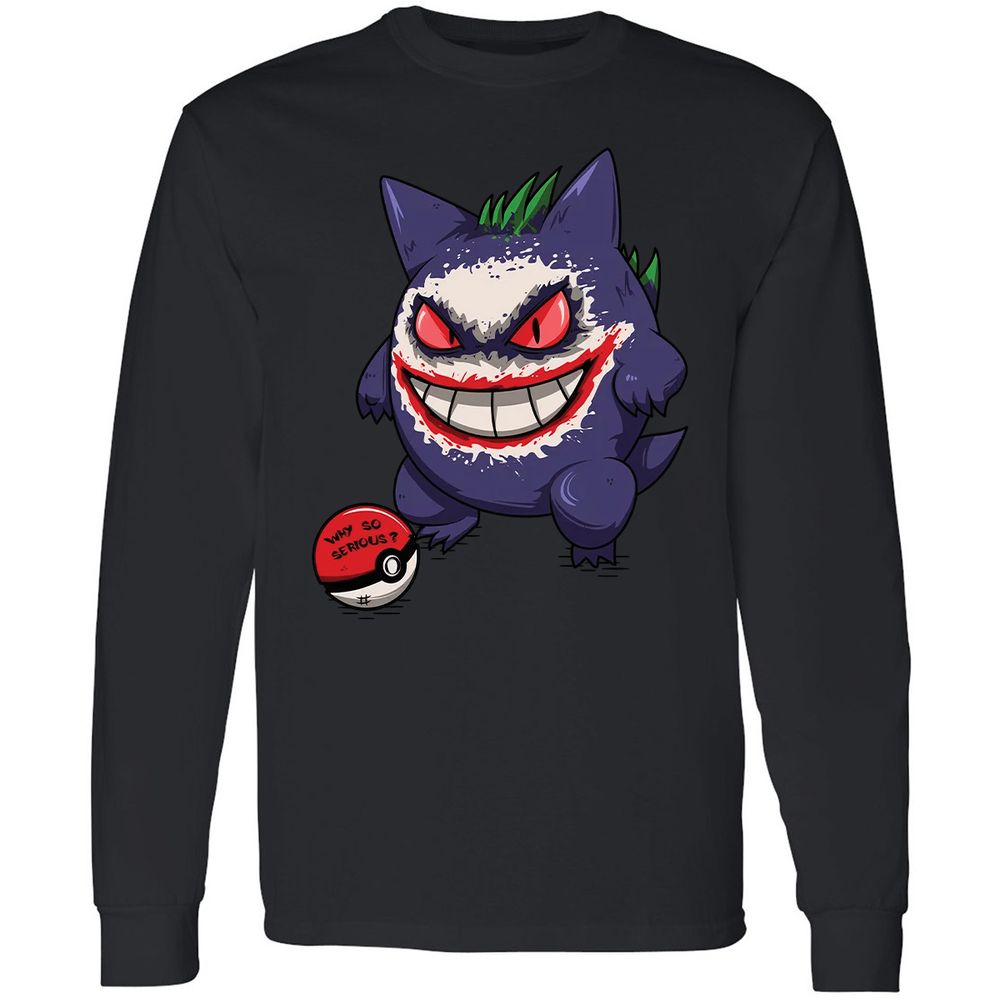 Long Sleeve T-Shirt - ZB6382YE - Black - 16