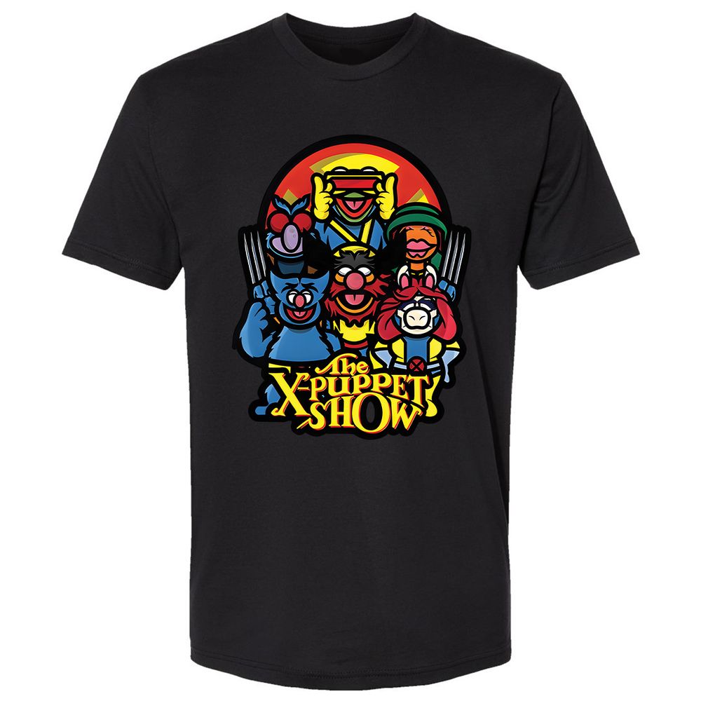 Premium Unisex T-Shirt - VRCDXT9U - Black - 16