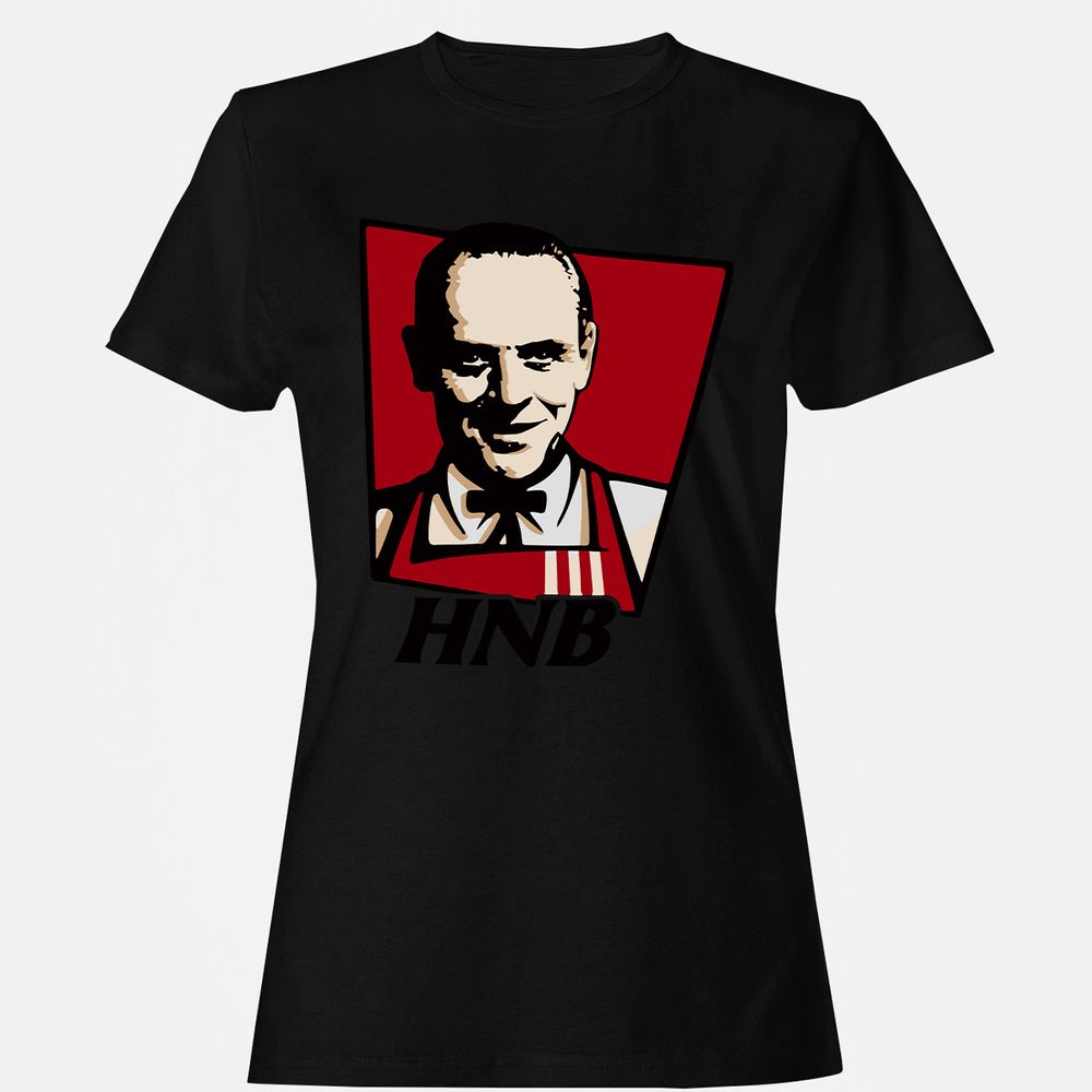 Women's T-Shirt - M3LC8VY5 - Black - 16