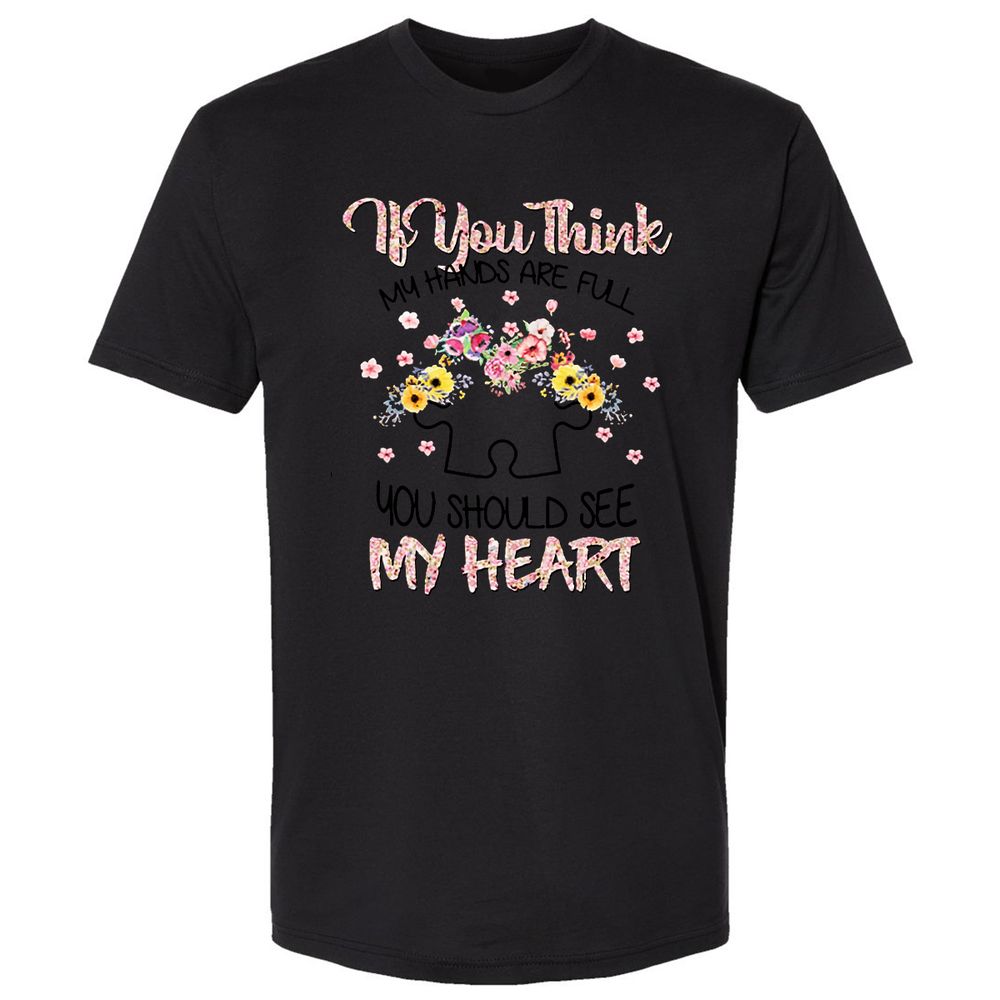 Premium Unisex T-Shirt - MZMK7Y56 - Black - 16