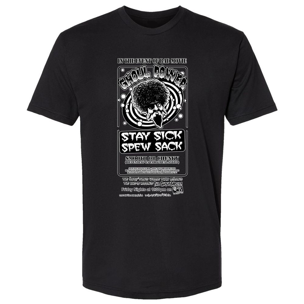 Premium Unisex T-Shirt - BY1ZXNC1 - Black - 16