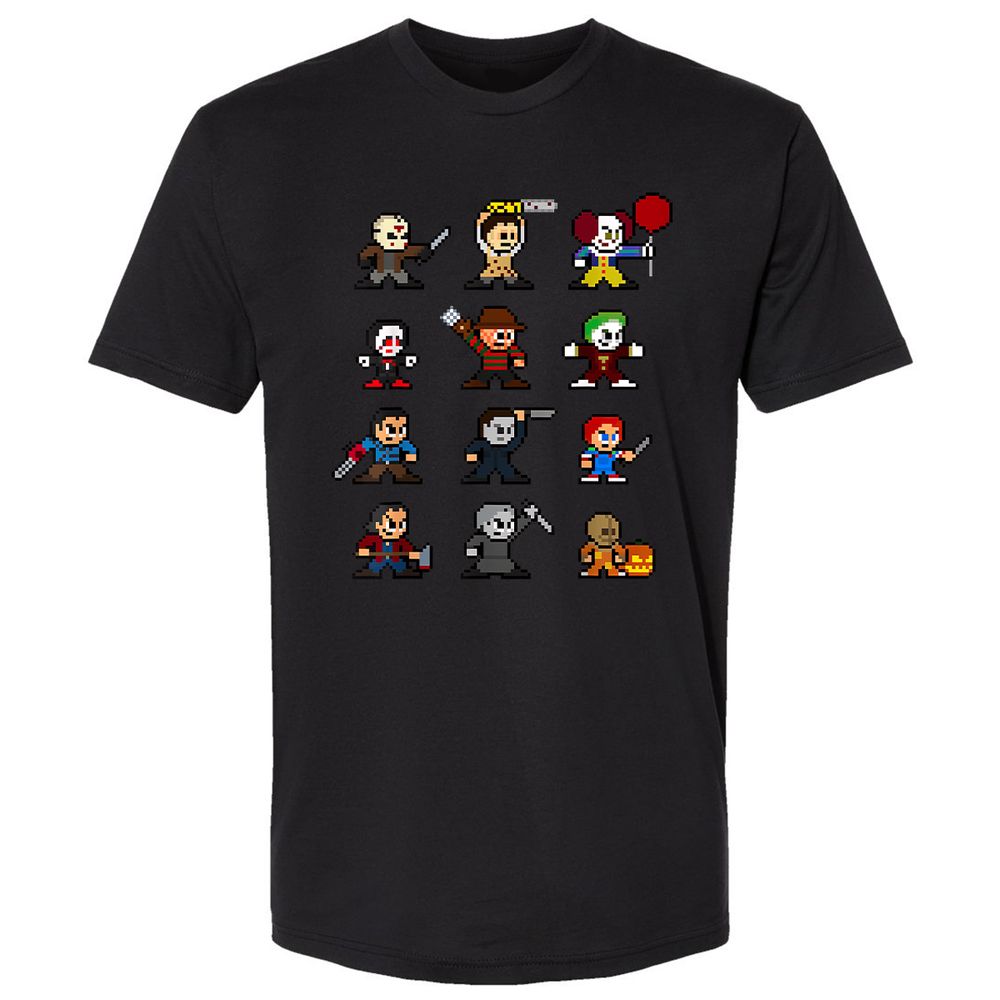 Premium Unisex T-Shirt - 1VKN9YZL - Black - 16