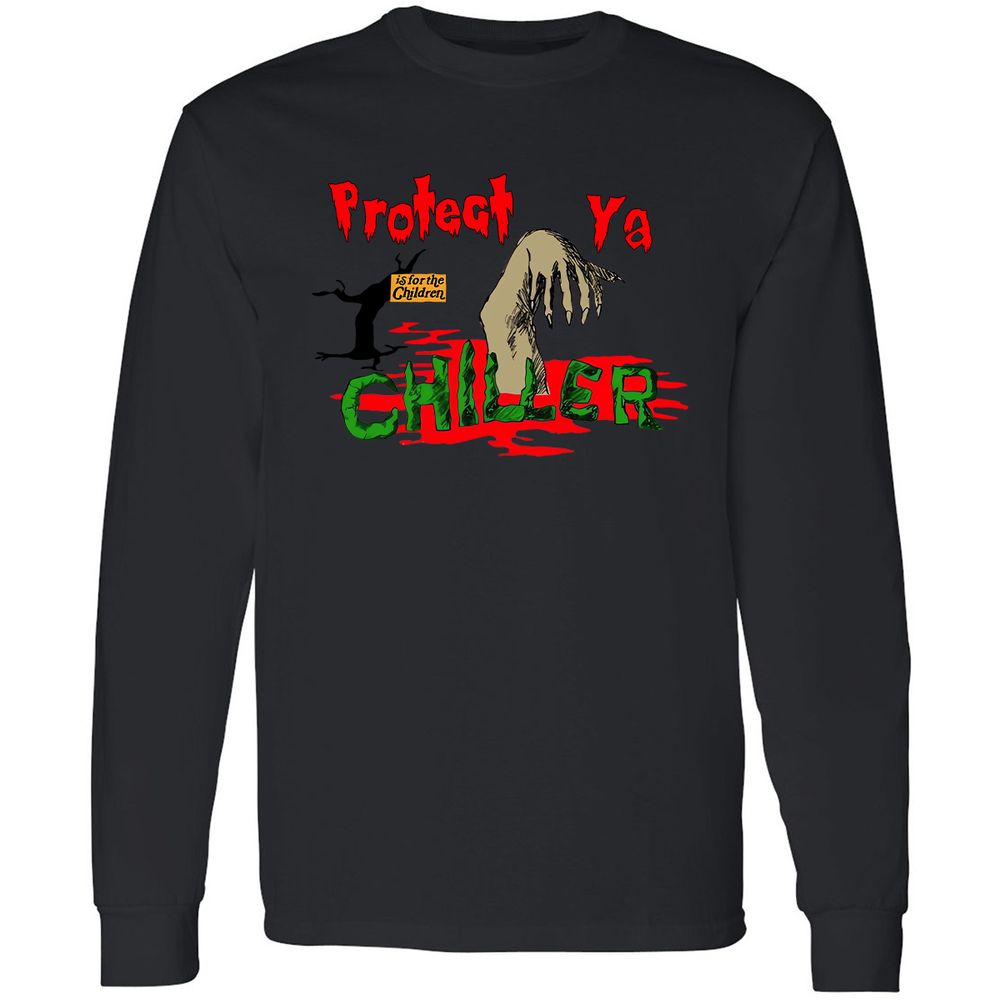 Protect Ya Chiller - Black - 16