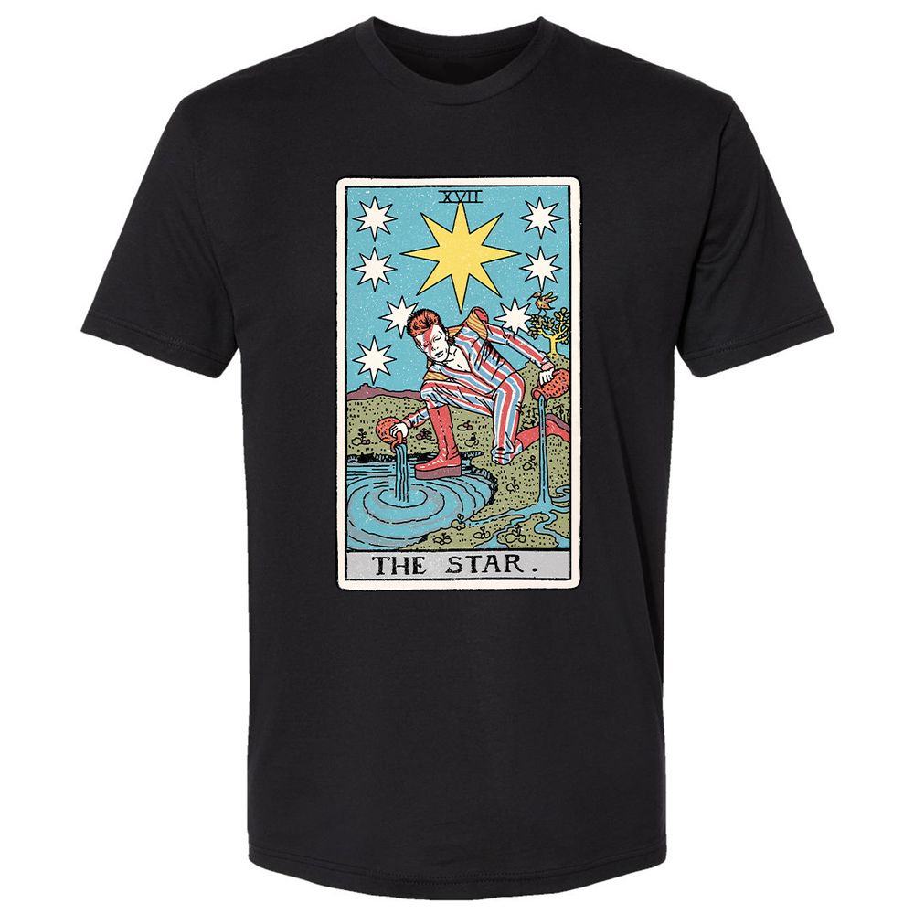 Premium Unisex T-Shirt - 3PZ6AFXE - Black - 16