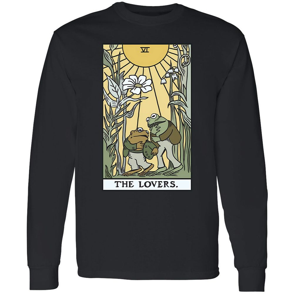 Long Sleeve T-Shirt - DQ73HGAA - Black - 16