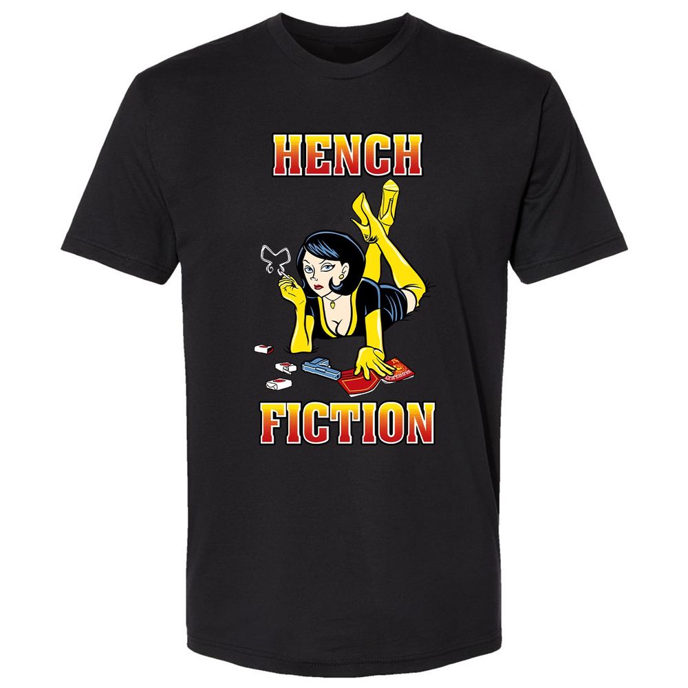 Premium Unisex T-Shirt - 4J8B7TD1 - Black - 16