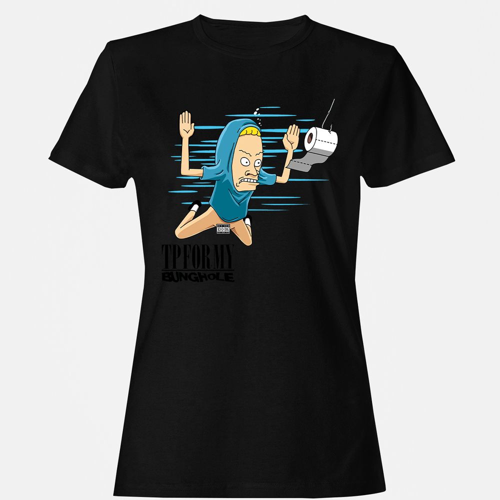 Women's T-Shirt - 2SYSWMPR - Black - 16