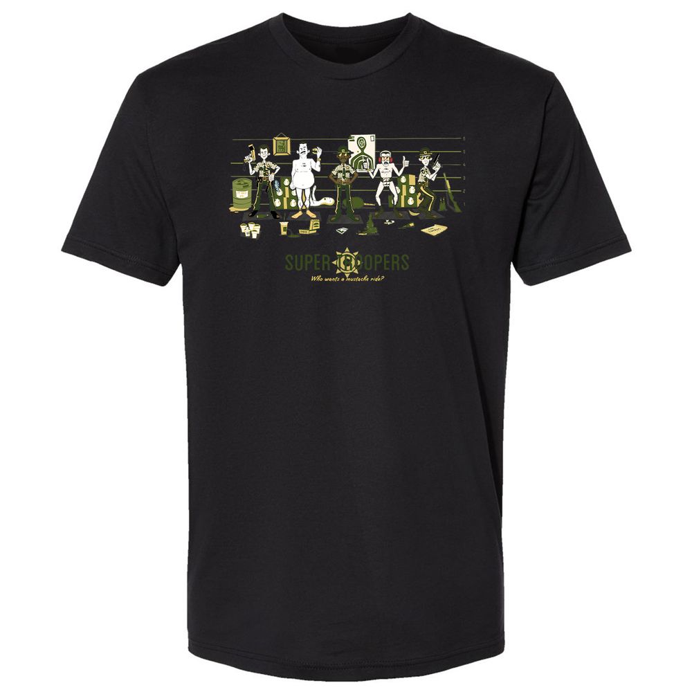 Premium Unisex T-Shirt - KYMBEJCX - Black - 16