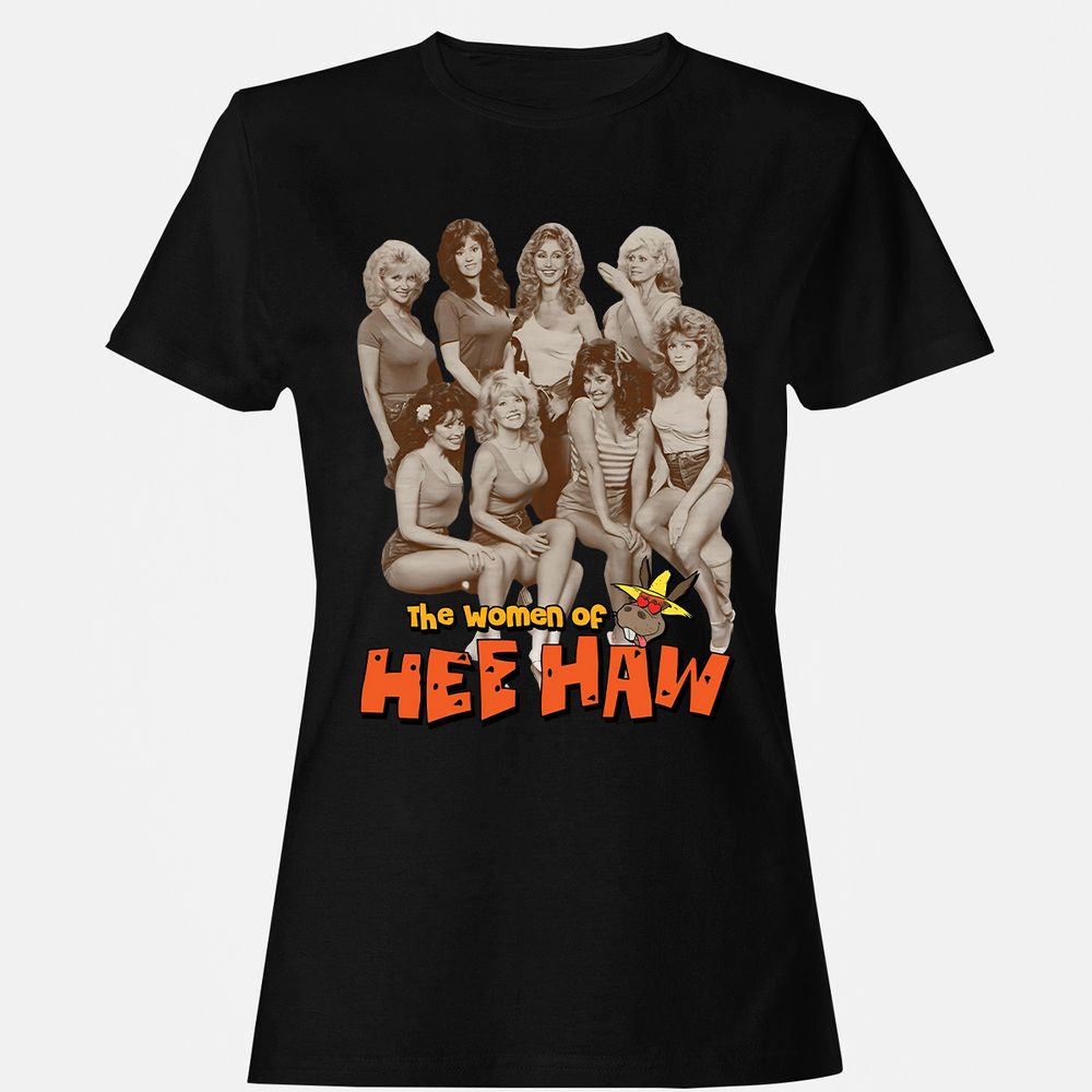 Women's T-Shirt - KGZE8WSC - Black - 16