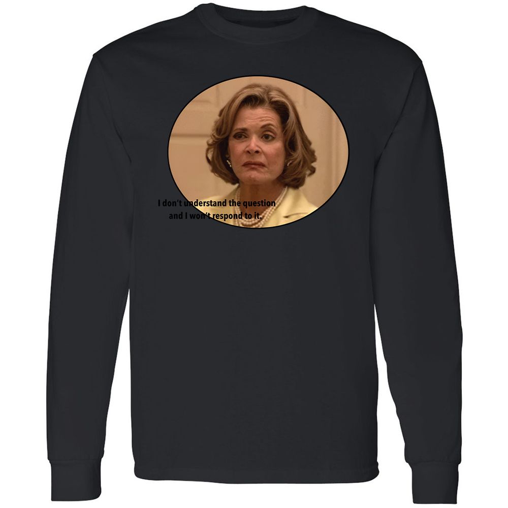 Long Sleeve T-Shirt - 7P5XCPAN - Black - 16