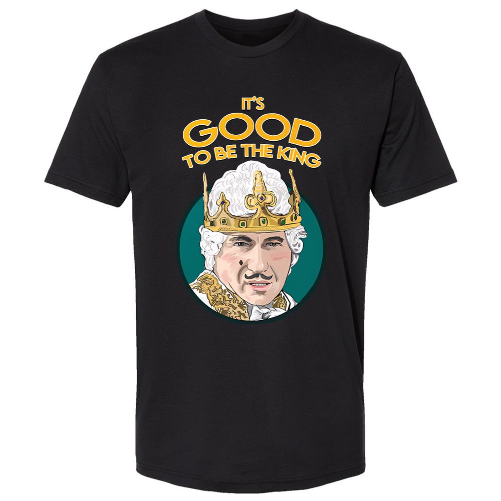 Premium Unisex T-Shirt - E7QUS2MJ - Black - 16