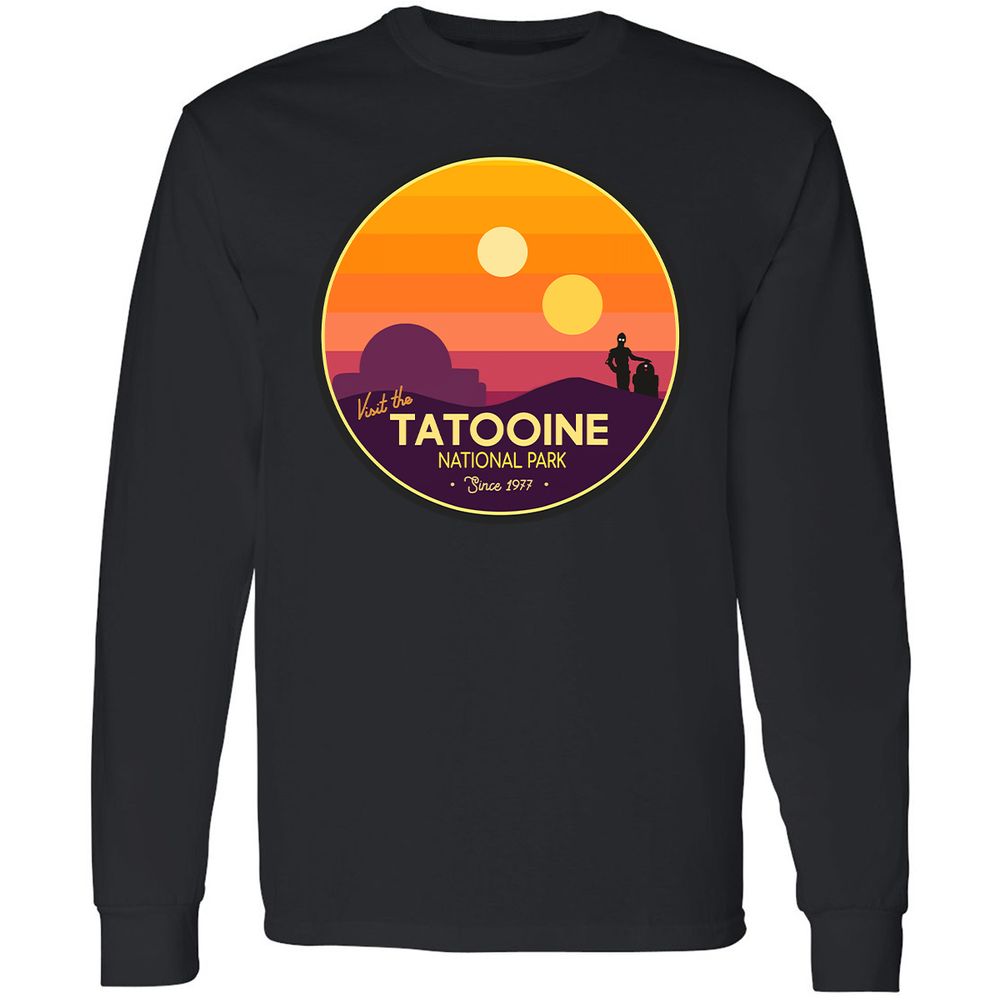 Long Sleeve T-Shirt - NEJ1H793 - Black - 16