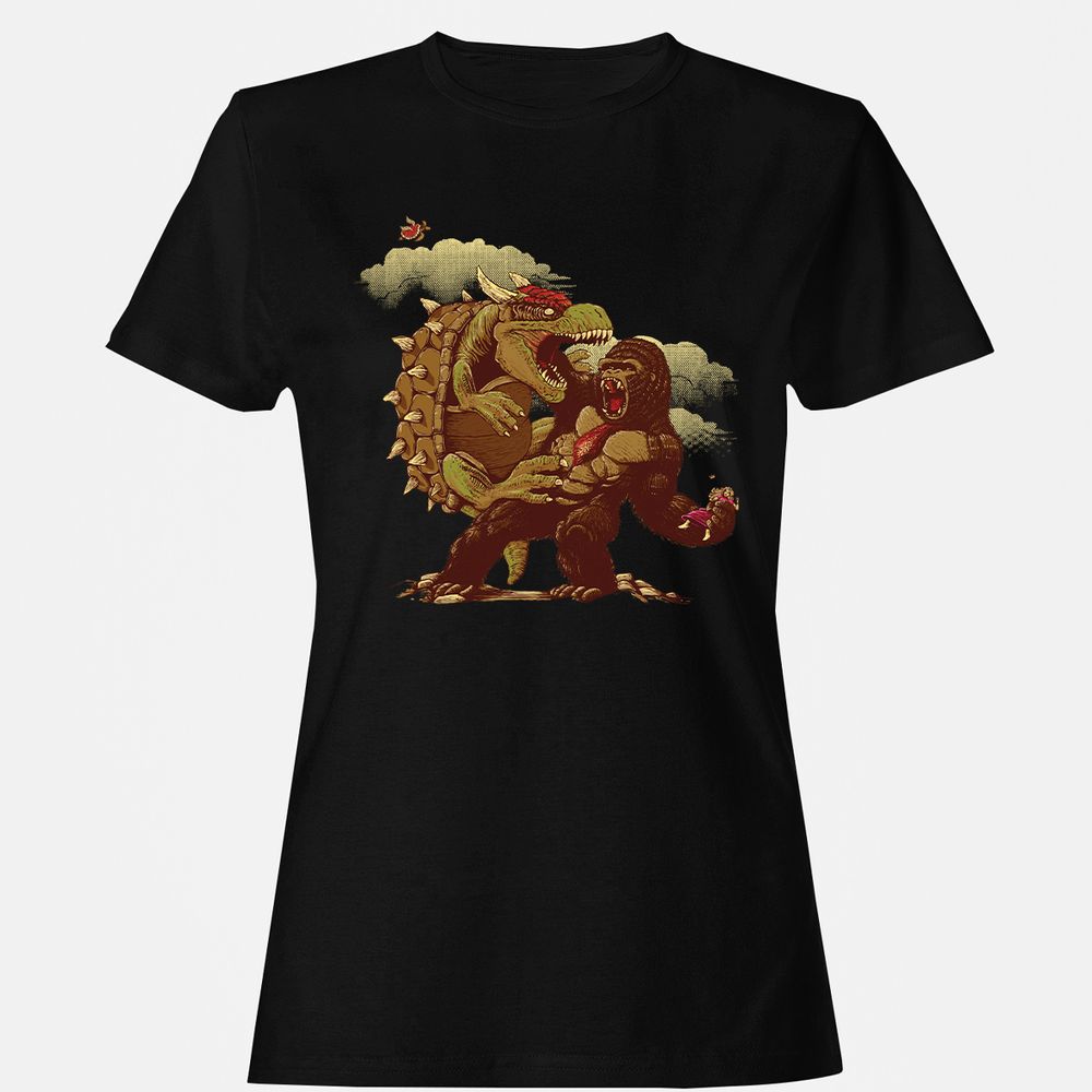 Women's T-Shirt - F15MMM5L - Black - 16