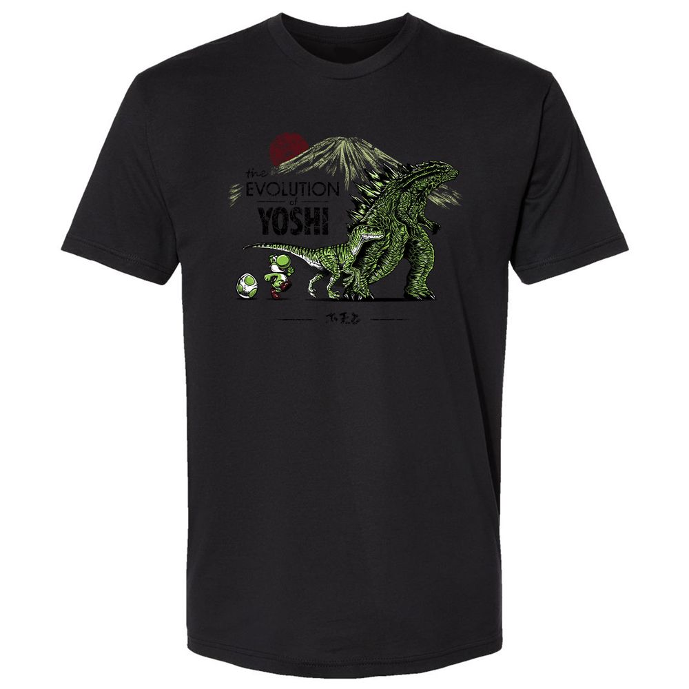 Premium Unisex T-Shirt - 88WFE9QQ - Black - 16