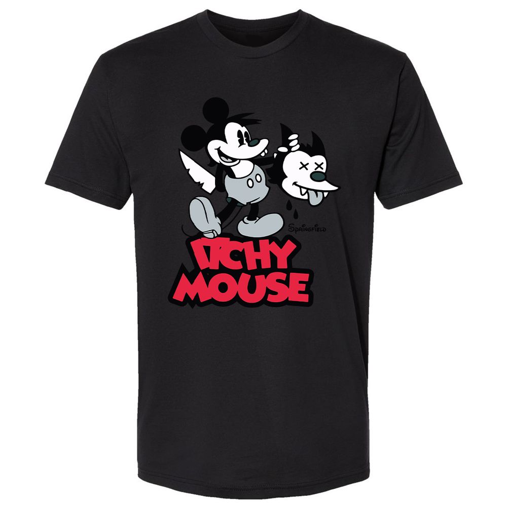 Premium Unisex T-Shirt - RR25EADU - Black - 16