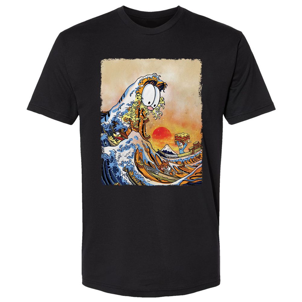 Premium Unisex T-Shirt - LKEPSSRY - Black - 16