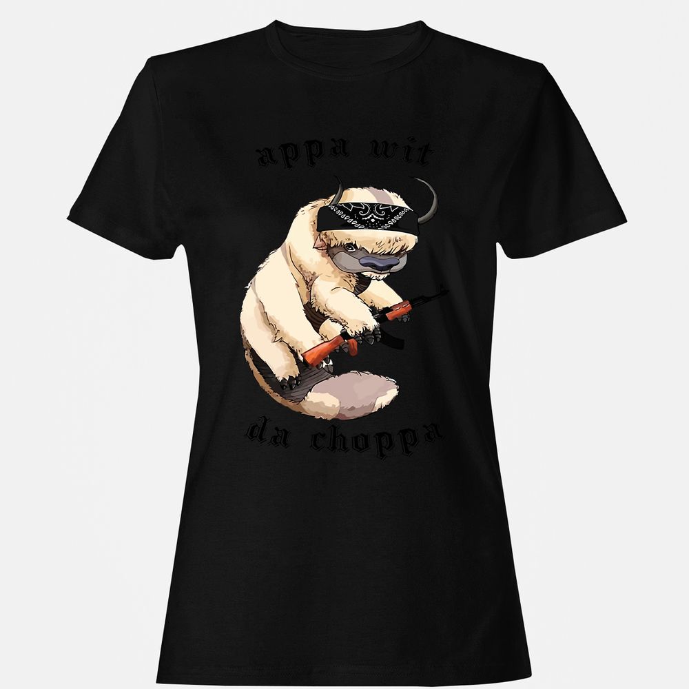 Women's T-Shirt - 8NB7DPT3 - Black - 16