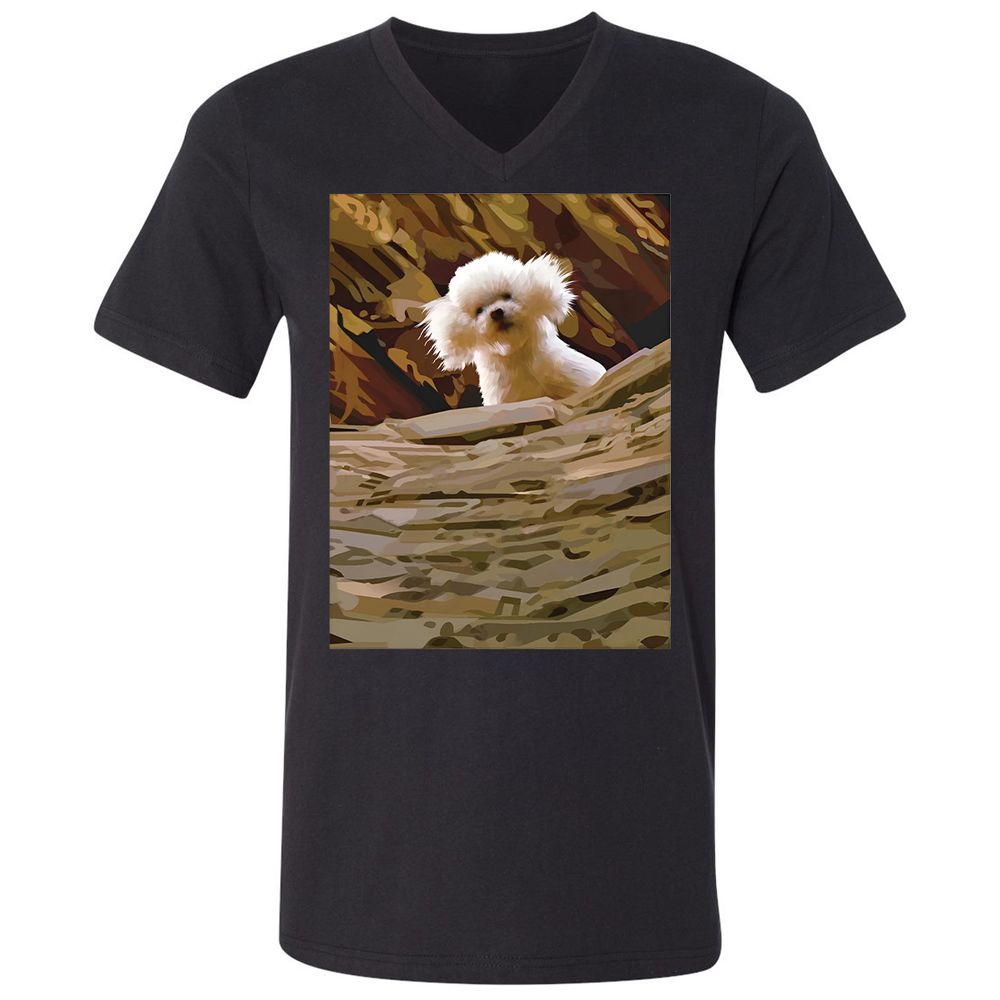 Precious Bichon - Black - 16