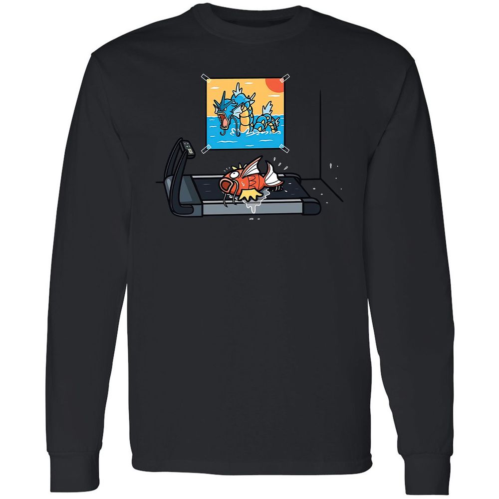 Karp Training! - Black - 16